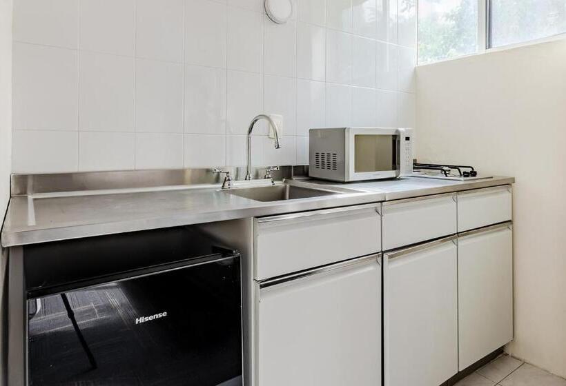 سوییت لوکس, Capital O Suites Marne Cdmx