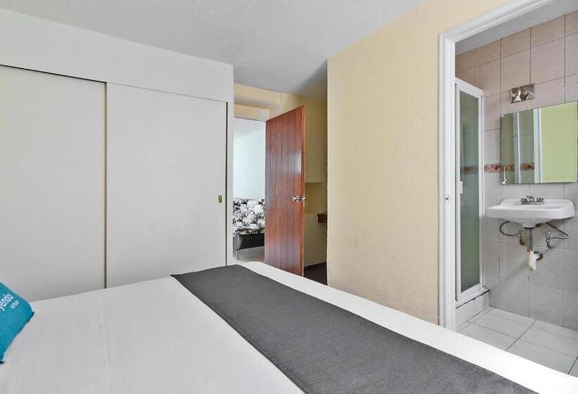 سوییت لوکس, Capital O Suites Marne Cdmx