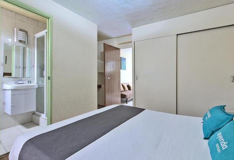 سوییت لوکس, Capital O Suites Marne Cdmx