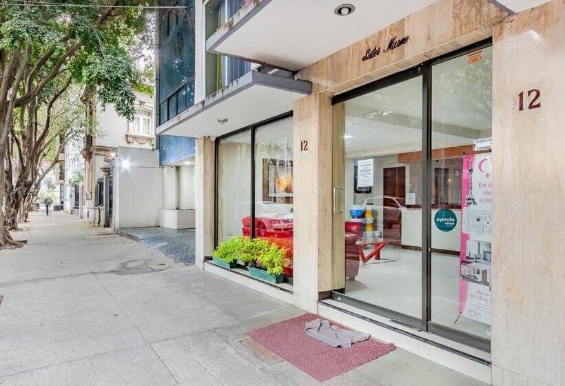 اتاق سوپریور, Capital O Suites Marne Cdmx