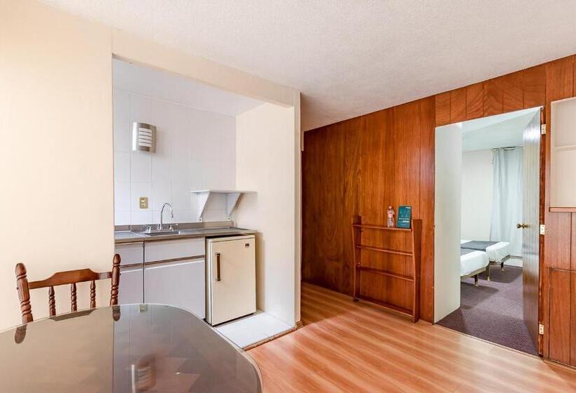 اتاق سوپریور, Capital O Suites Marne Cdmx