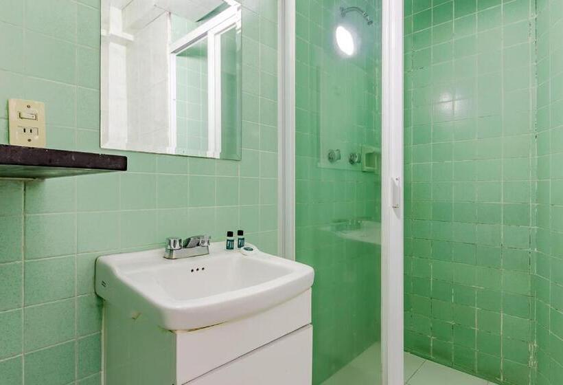 Triple Room Sea View, Capital O Suites Marne Cdmx