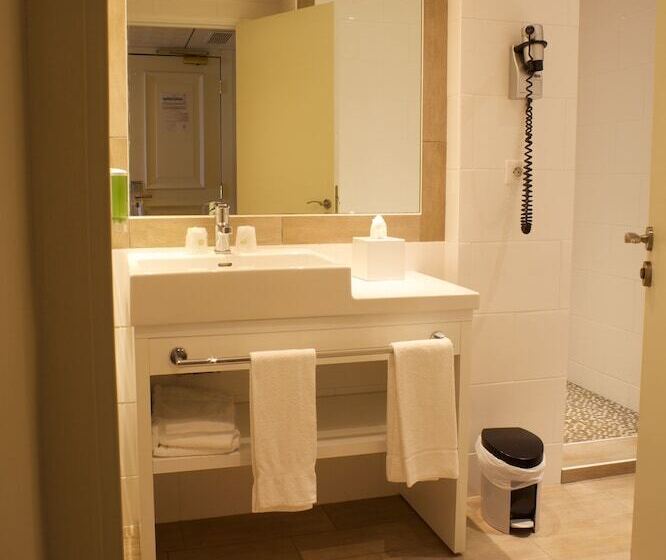 غرفة عائلية, Best Western Premier Santa Maria