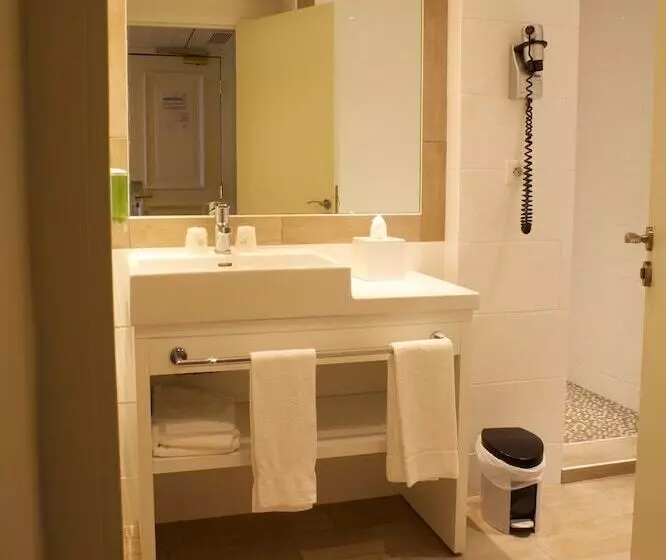 اتاق خانوادگی, Best Western Premier Santa Maria