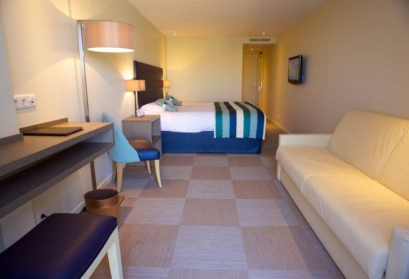 Семейный Номер, Best Western Premier Santa Maria