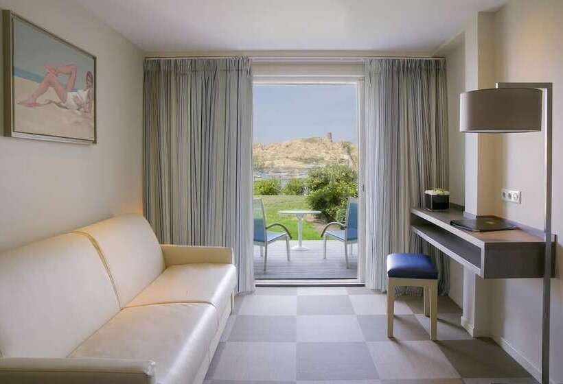 غرفة عائلية, Best Western Premier Santa Maria