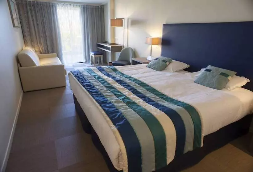 اتاق خانوادگی, Best Western Premier Santa Maria