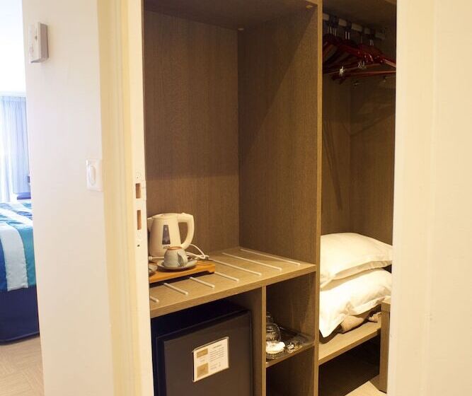 غرفة عائلية, Best Western Premier Santa Maria