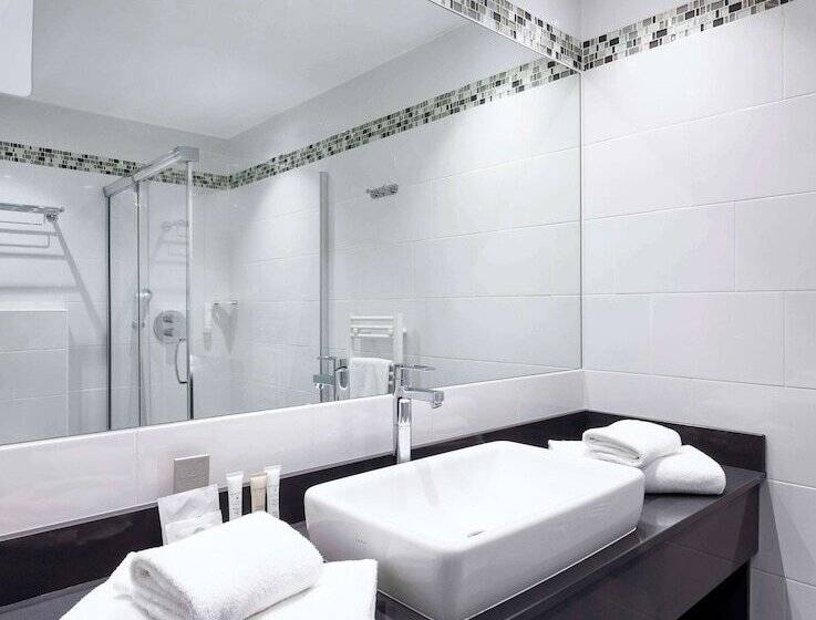 غرفة كلاسيكية سرير مزدوج, Best Western Premier Santa Maria