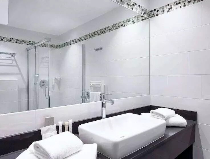 اتاق کلاسیک با تخت دوبل, Best Western Premier Santa Maria