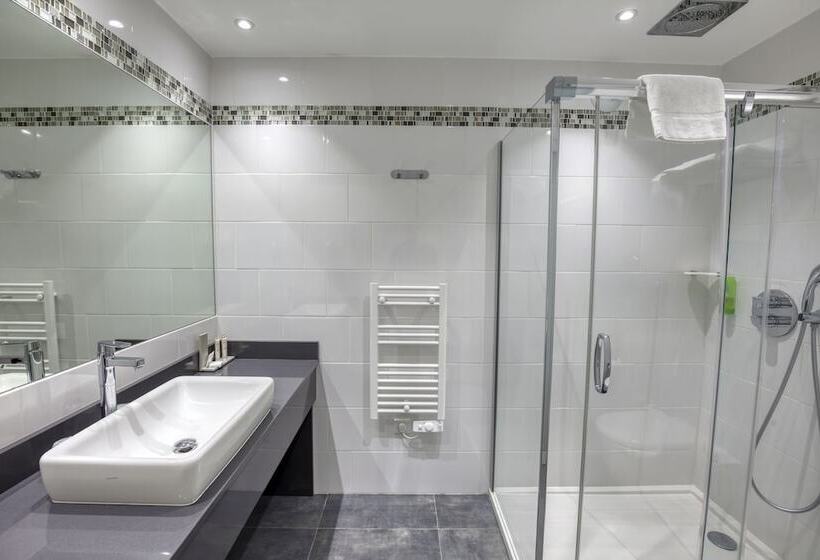 غرفة كلاسيكية سرير مزدوج, Best Western Premier Santa Maria