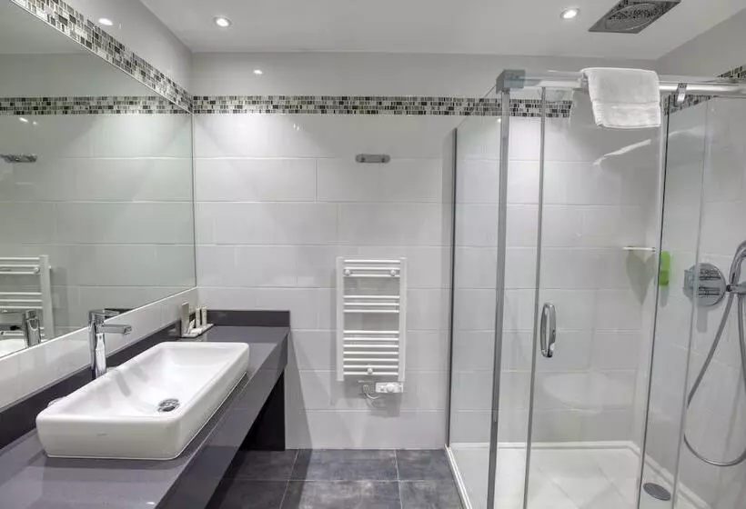 اتاق کلاسیک با تخت دوبل, Best Western Premier Santa Maria