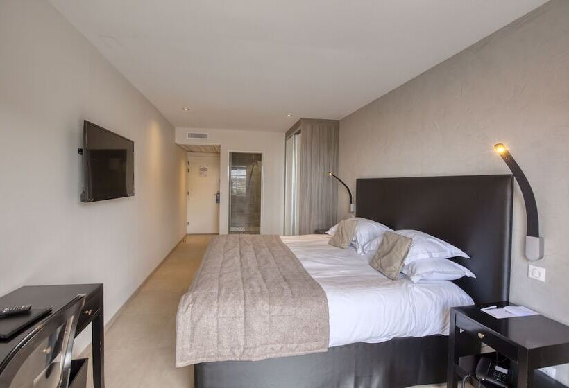 غرفة كلاسيكية سرير مزدوج, Best Western Premier Santa Maria