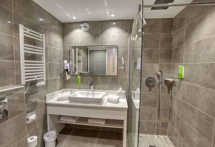 Номер Классика Двуспальная Кровать, Best Western Premier Santa Maria