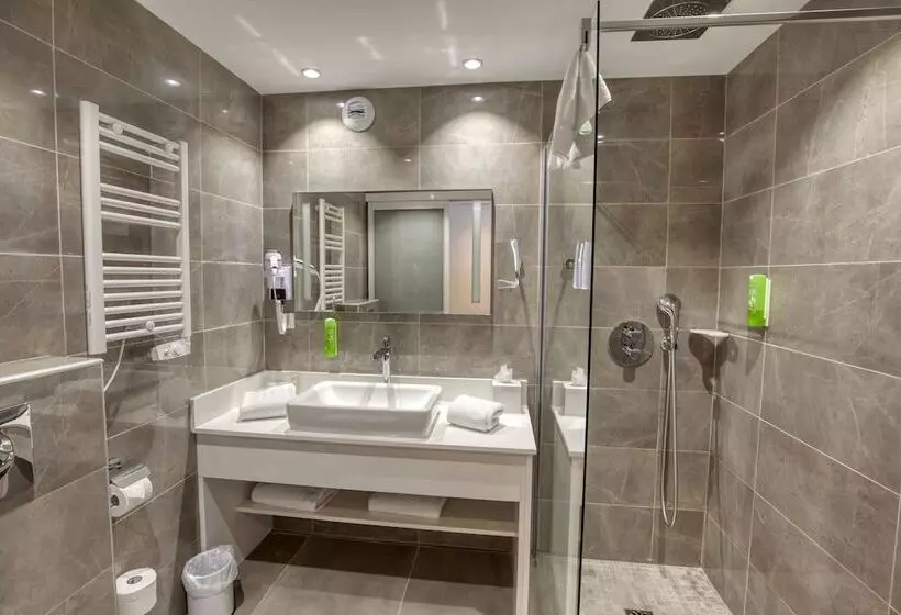 اتاق کلاسیک با تخت دوبل, Best Western Premier Santa Maria