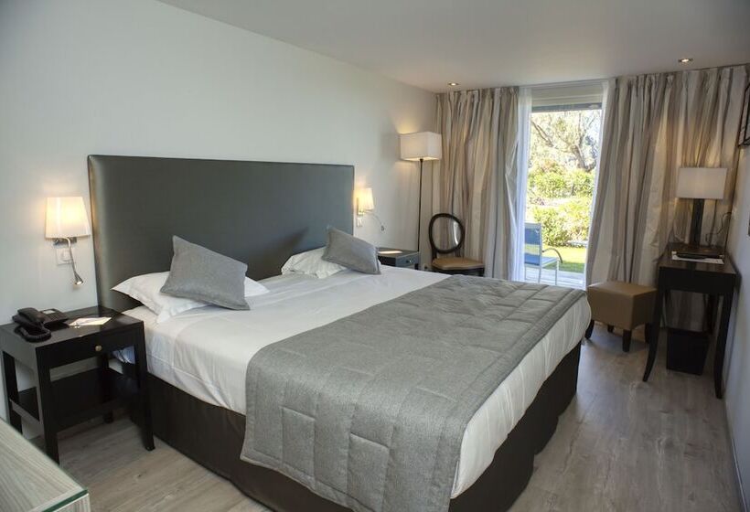 غرفة كلاسيكية سرير مزدوج, Best Western Premier Santa Maria