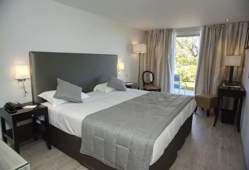 اتاق کلاسیک با تخت دوبل, Best Western Premier Santa Maria