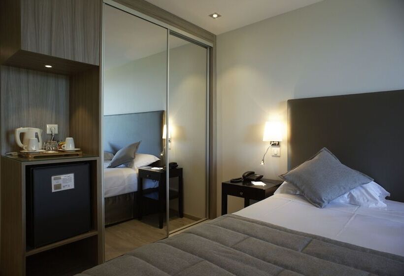 غرفة كلاسيكية سرير مزدوج, Best Western Premier Santa Maria