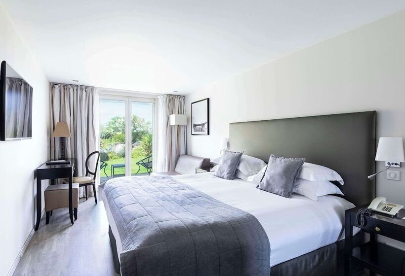 غرفة كلاسيكية سرير مزدوج, Best Western Premier Santa Maria