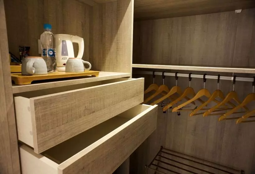 سوییت جونیور با چشم‌انداز دریا, Best Western Premier Santa Maria