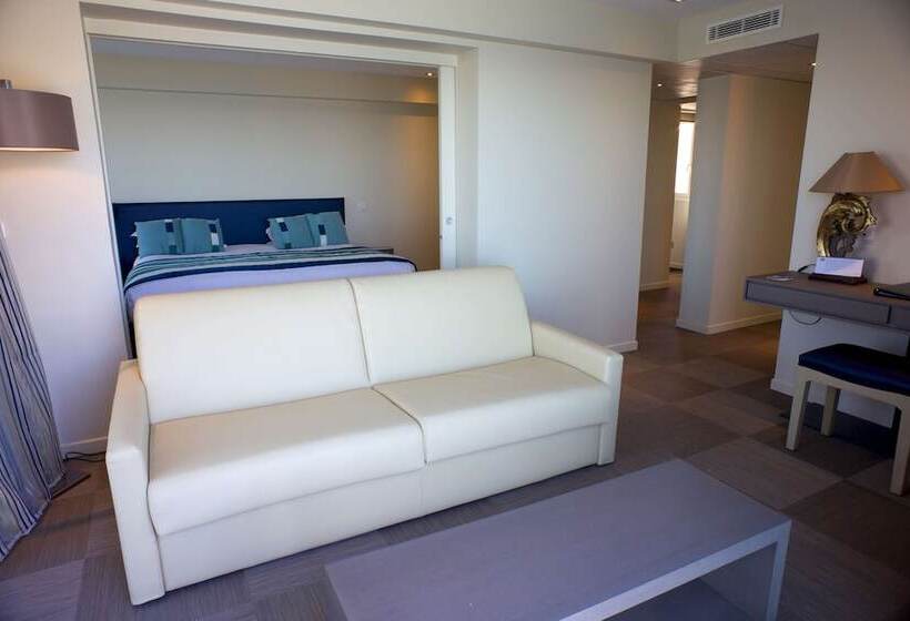 Полулюкс Вид на Море, Best Western Premier Santa Maria