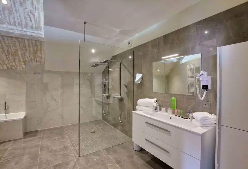 اتاق استاندارد با تخت دوبل, Best Western Premier Santa Maria