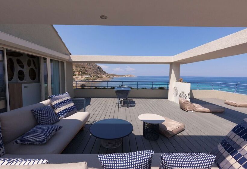 غرفة قياسية سرير مزدوج, Best Western Premier Santa Maria