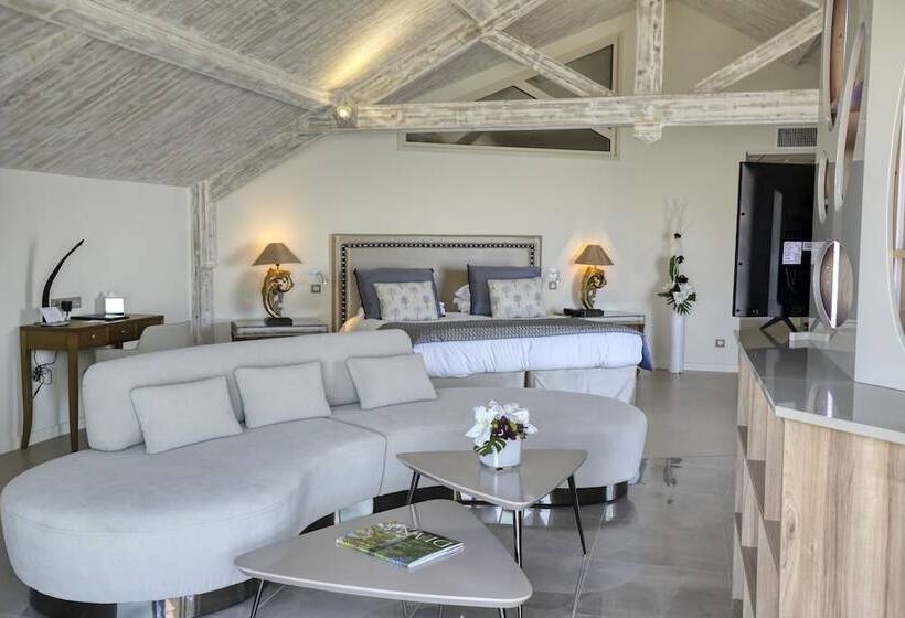 غرفة قياسية سرير مزدوج, Best Western Premier Santa Maria