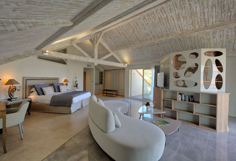 غرفة قياسية سرير مزدوج, Best Western Premier Santa Maria