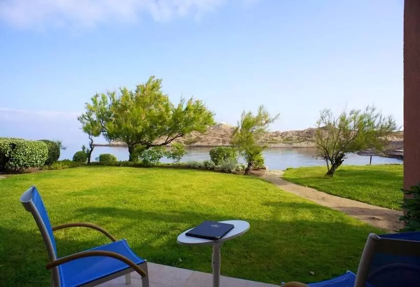 اتاق سوپریور با چشم‌انداز دریا, Best Western Premier Santa Maria
