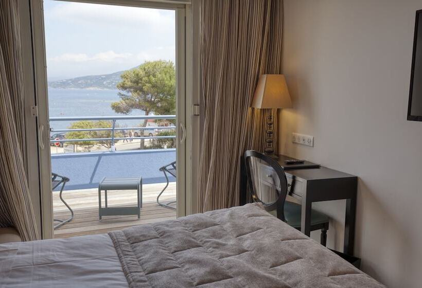 اتاق سوپریور با چشمانداز دریا, Best Western Premier Santa Maria