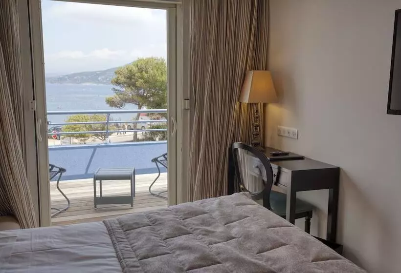 اتاق سوپریور با چشم‌انداز دریا, Best Western Premier Santa Maria