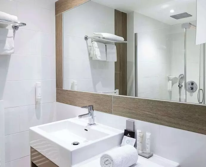 اتاق سوپریور با چشم‌انداز دریا, Best Western Premier Santa Maria
