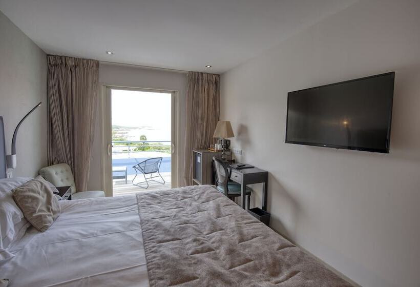 Номер Superior Вид на Море, Best Western Premier Santa Maria