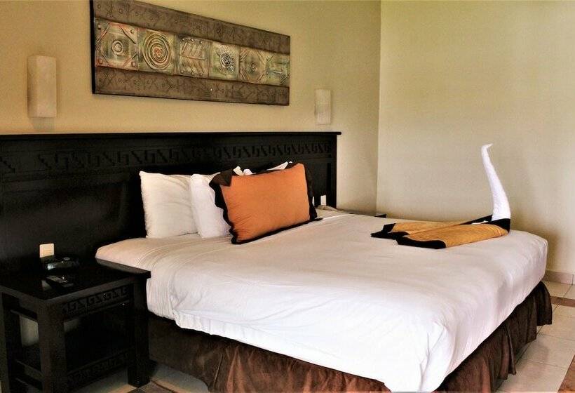 חדר דלוקס צדדי נוף לים, Bluebay Grand Esmeralda - All Inclusive