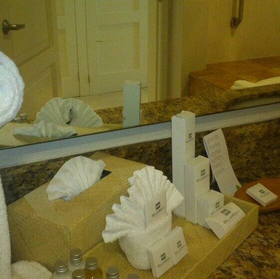 חדר דלוקס צדדי נוף לים, Bluebay Grand Esmeralda - All Inclusive