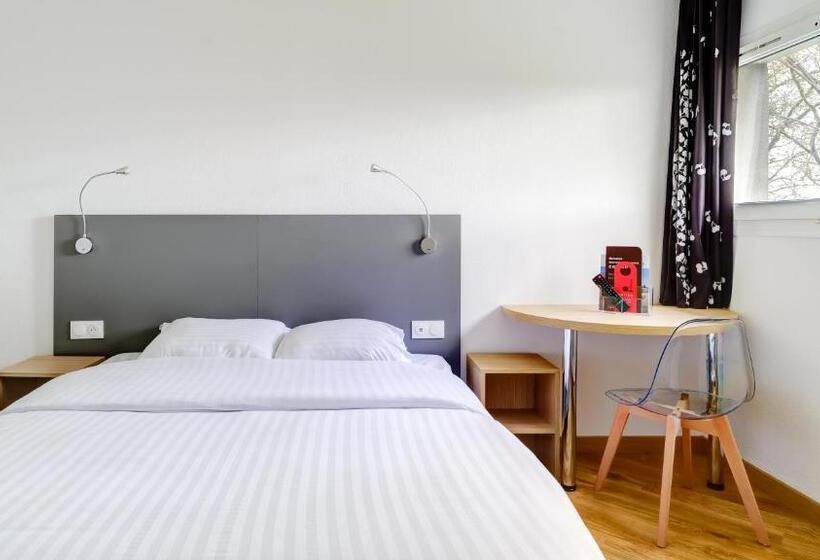 Chambre Standard, Cerise Nancy