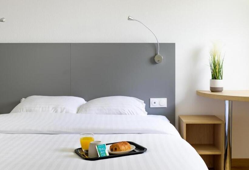Chambre Standard, Cerise Nancy