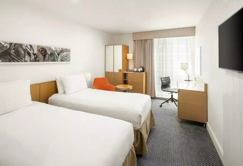 اتاق استاندارد, Doubletree By Hilton  Manchester  Piccadilly