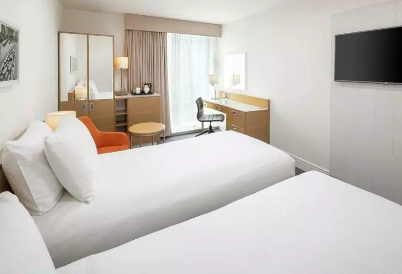اتاق استاندارد, Doubletree By Hilton  Manchester  Piccadilly