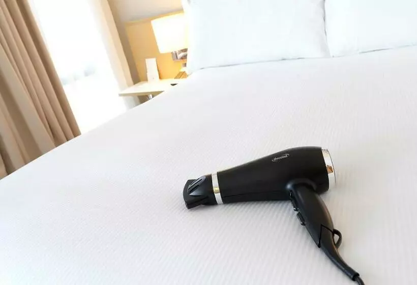 سوئیت با تخت بزرگ, Doubletree By Hilton  Manchester  Piccadilly