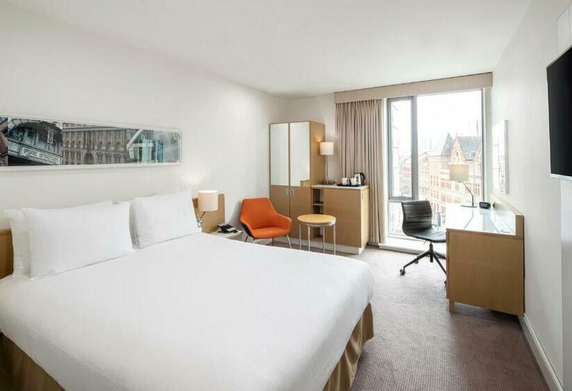 חדר סטנדרט, Doubletree By Hilton  Manchester  Piccadilly