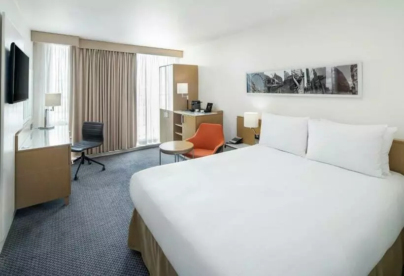 اتاق استاندارد برای معلولان, Doubletree By Hilton  Manchester  Piccadilly