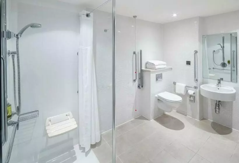 اتاق استاندارد برای معلولان, Doubletree By Hilton  Manchester  Piccadilly