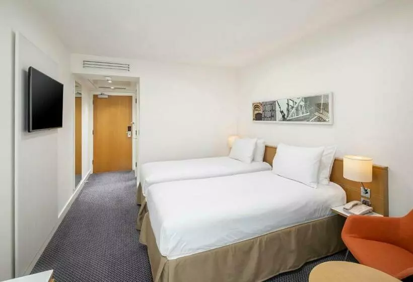 اتاق لوکس, Doubletree By Hilton  Manchester  Piccadilly