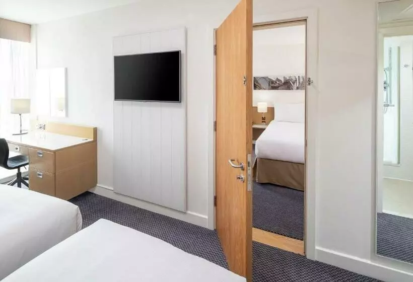 اتاق لوکس, Doubletree By Hilton  Manchester  Piccadilly