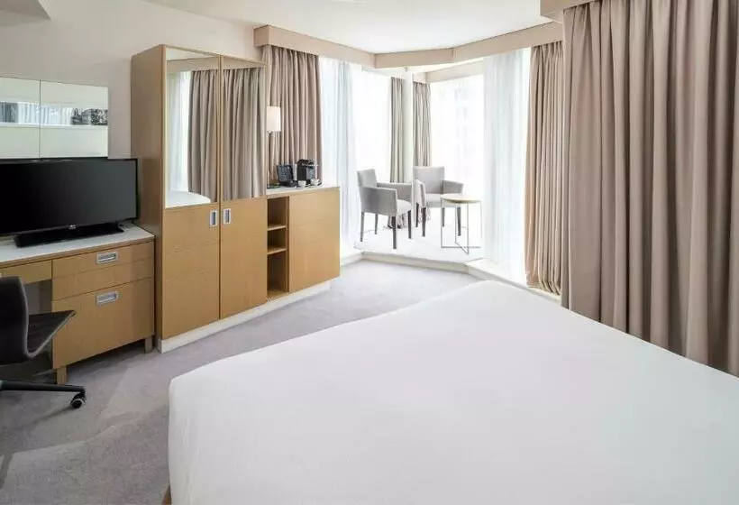 اتاق سوپریور, Doubletree By Hilton  Manchester  Piccadilly