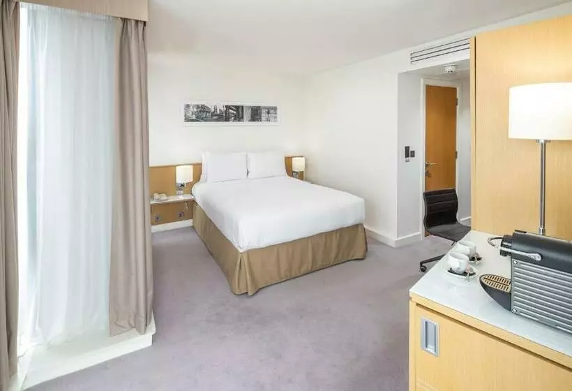 اتاق سوپریور, Doubletree By Hilton  Manchester  Piccadilly