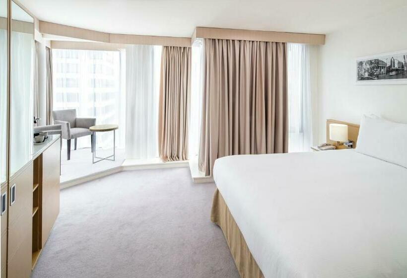 חדר סופריור, Doubletree By Hilton  Manchester  Piccadilly