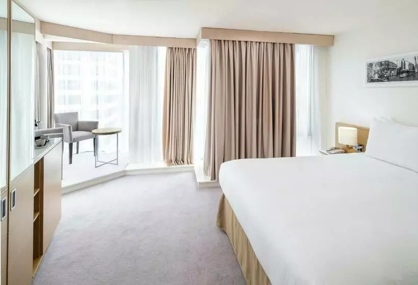 اتاق سوپریور, Doubletree By Hilton  Manchester  Piccadilly